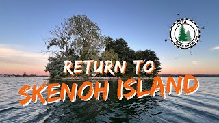 Skenoh Island Mini-DXpedition for POTA and US Islands Awards Program