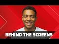 BEHIND THE SCREENS | Donyell Malen