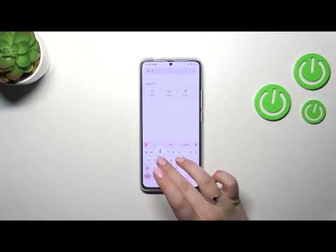 How to Change Keyboard Language on POCO F5 Pro