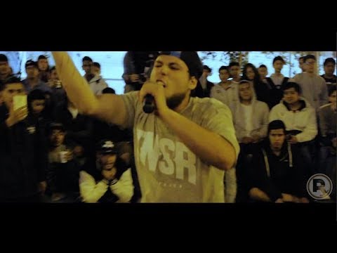 BRAKA VS PACCA (SEMIFINAL) - RAPTONDA - FECHA 6