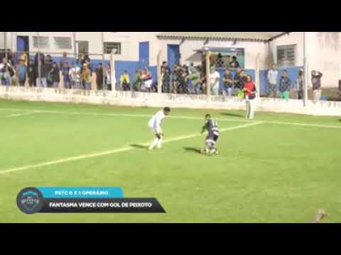 PSTC 0x1 Operário Pr div. Acesso 2018