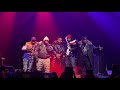 Ghostface Killah, Nas, Raekwon - Verbal Intercourse live nyc