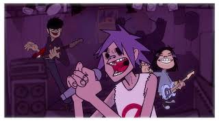 gorillaz punk (fan video)