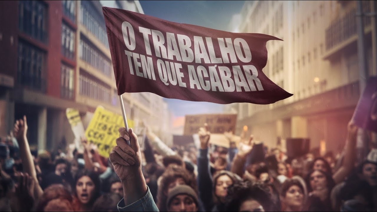 A ABOLIÇÃO DO TRABALHO / BOB BLACK