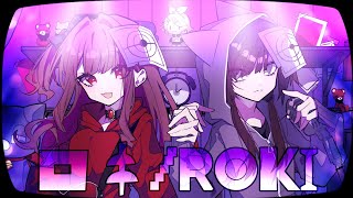 - 【コラボ】ロキ/箱庭こゆび×猫のあ【歌ってみた】