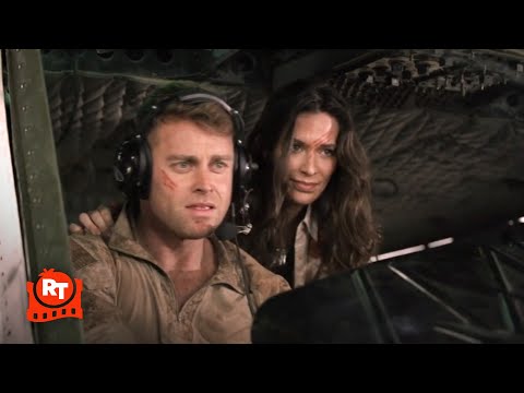 Zoombies 2 (2019) - The Bloody Escape Scene | Movieclips