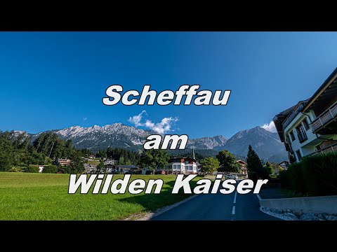Scheffau am Wilden Kaiser