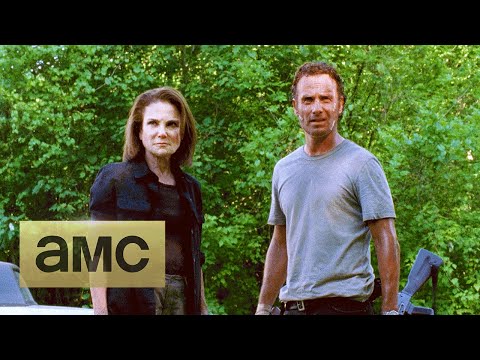The Walking Dead Season 6 (Featurette)