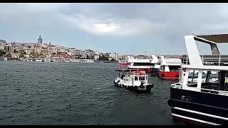 Download lagu Story wa indahnya selat Bosphorus Istanbul Turki... mp3