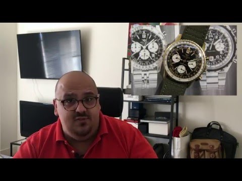 Alternatives to the Omega Speedmaster! Other Iconic Chronographs - Episode 9