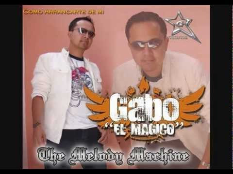 Gabo "El Magico" FT. Miguel Angel & Oveja Negra - Yo No Te Olvido