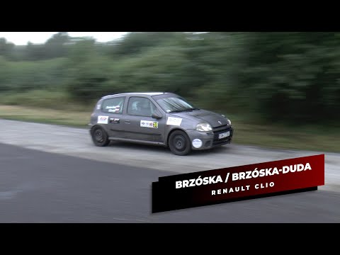 5 Runda SMT 2020 - Brzóska / Brzóska-Duda - Renault Clio
