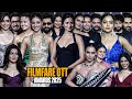 UNCUT Filmfare OTT Awards 2025 Alia Bhatt Vicky Kaushal Ananya Pandey Manisha Rani