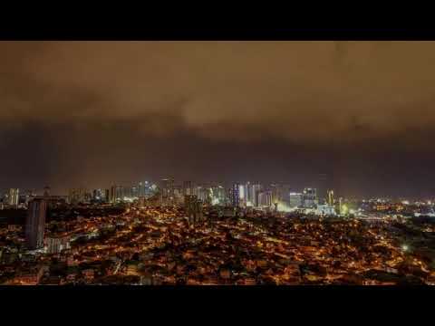 Lightning Timelapse 4K