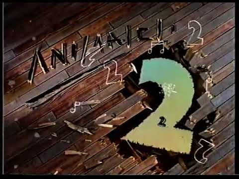 BBC2 Animated VHS Logo (1993)