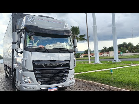 Do Trevao De Acesso a 153 até Hidrolândia - Goiás Via Itumbiara GO