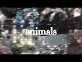 Maroon 5 - Animals - Super Slowed & Reverb