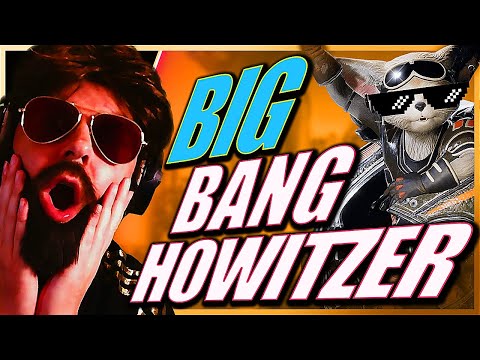 CRUSH Your Enemies: Howitzer Guide and Item Build - Paragon: The Overprime