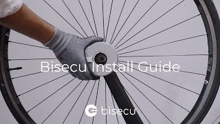 bisecu bike lock price