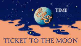 ELO - TIME Full Album 1981