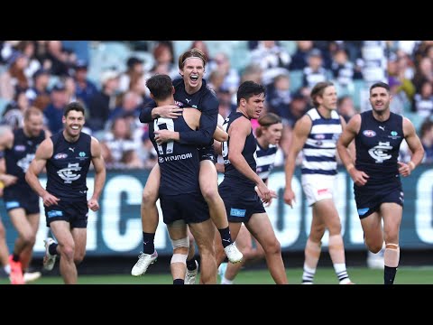 The Best of Jordan Boyd - 2024 AFL Home & Away Season Highlights - Carlton Football Club