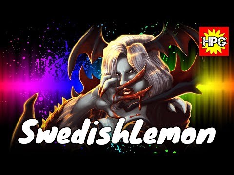 HoN Pro Dampeer Gameplay / SwedishLemon / Legendary II