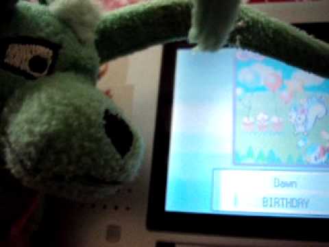 Happy Birthday, Aza! *OLD*