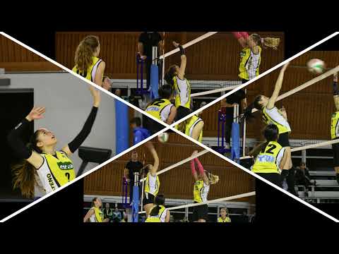 Partita San Giorgio Volley Molteno Allieve A vs Allieve B