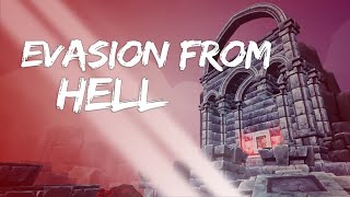 Evasion from Hell XBOX LIVE Key TURKEY