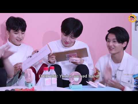 [Eng Sub] My Star Friend feat. the Untamed Boys (190807)