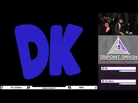 SC | GGDoe (Diddy) vs ORLY (Wolf, Falcon)  - Tripoint Smash 41 PM Bracket