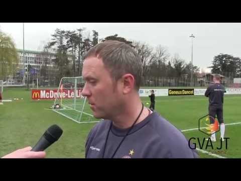 GVA JT Sport - Emission mars 2015