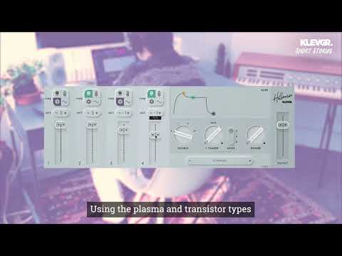 Build an electronic organ