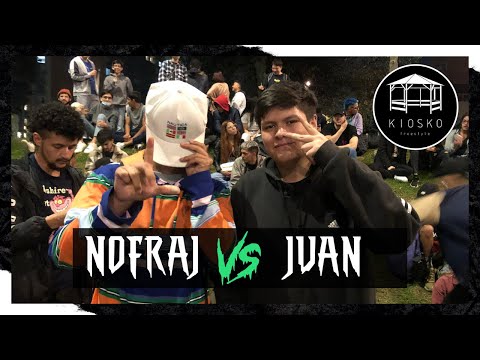 Nofraj Vs J1uan - Cuartos - Fecha 13/2022
