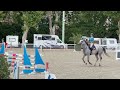 Jument de sport de 6ans