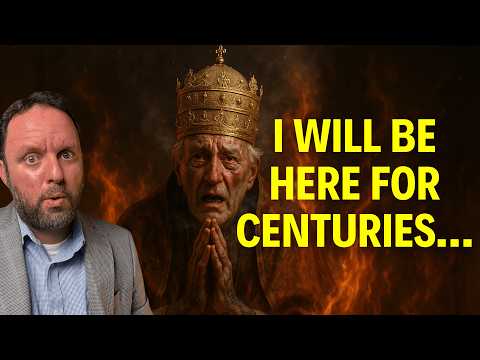 Purgatory Stories: The Pope In Purgatory that BARELY escaped Hell