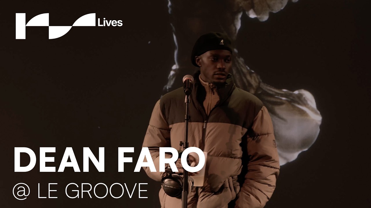 DEAN FARO | LIVE SESSION #009 @ Le Groove