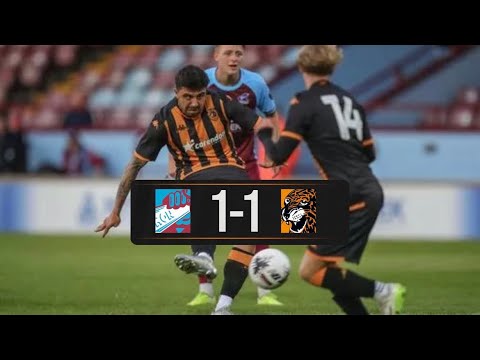 Hull City 1-1 Scunthorpe United | Ozan Tufan GOAL