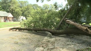 MLGW power outages down to 28,500 by Monday evening