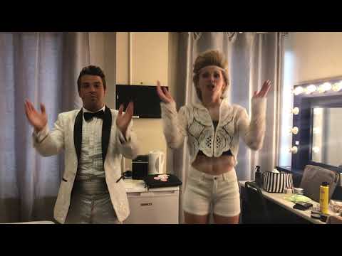 NVT Vlog: EP. 16 Joe McElderry and Megan Louch teach Tropicana Timestep