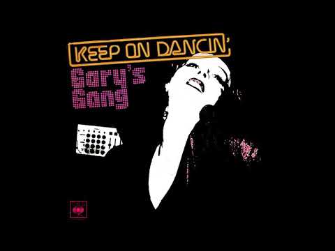 Gary's Gang ~ Keep On Dancin' 1978 Disco Purrfection Version