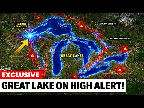 The Great Lakes Are Hiding Things That Were NEVER Supposed to Exist