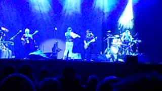 Jethro Tull Gran Teatro, Roma 03/12/2012 -  From a Pebble Thrown/Pebbles Instrumental