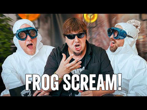 How To Scream Like Gutalax with Gutalax | The Story Behind The Scream Ep. 17