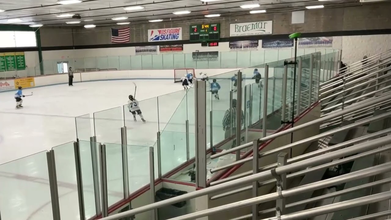 Game 4 (Stars and Stripes): Tate Goal Lionel and Holden assisted