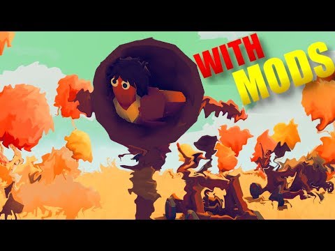 Halfling WAR! (Halfling VS Halfling) | TABS with MODS