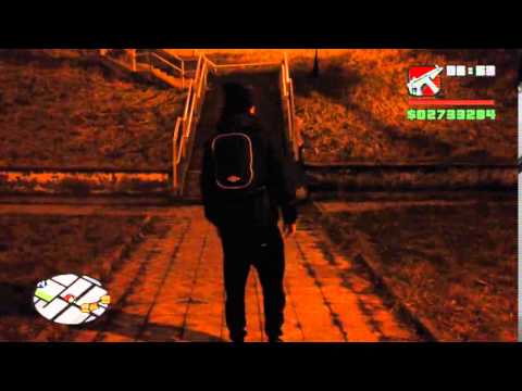 GTA San Andreas в реальной жизни