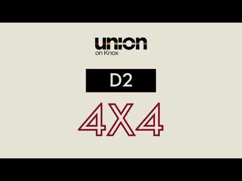 Union on Knox D2 Tour
