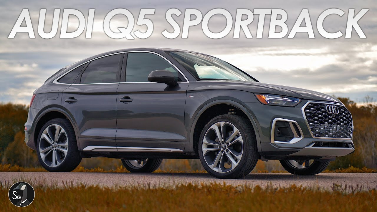 2022 Audi Q5 Sportback | Well Executed