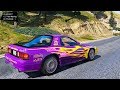 Mazda RX-7 FC3S [Add-On | Tuning | Template] 18